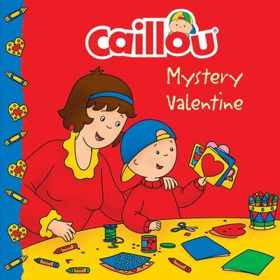 Caillou: Mystery Valentine 1