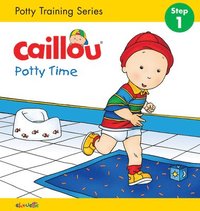 bokomslag Caillou: Potty Time