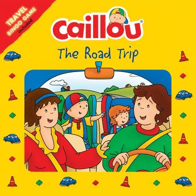 Caillou: The Road Trip 1