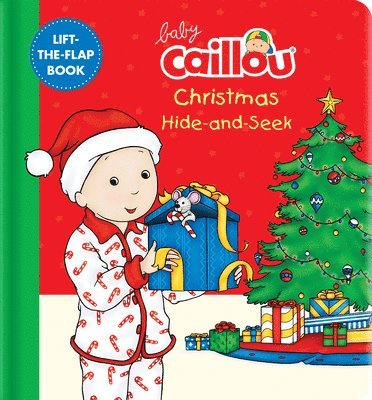 Baby Caillou: Christmas Hide-and-Seek 1
