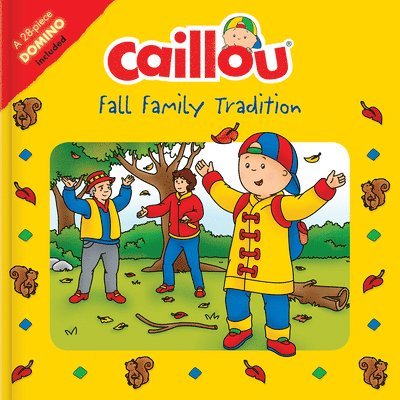 Caillou: Fall Family Tradition 1