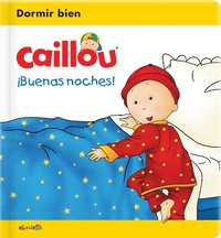 bokomslag Caillou: !Buenas Noches!