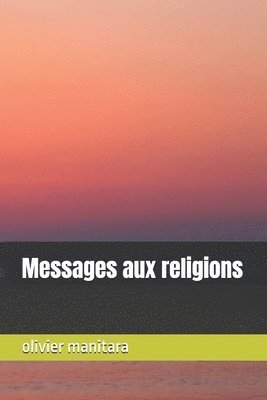 Messages aux religions