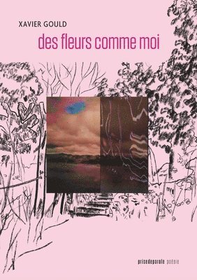 bokomslag des fleurs comme moi