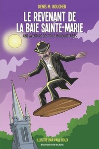 bokomslag Le revenant de la Baie Sainte-Marie