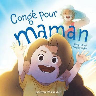 bokomslag Cong pour maman