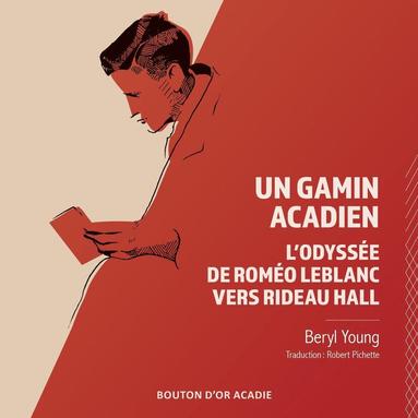 bokomslag Un gamin acadien