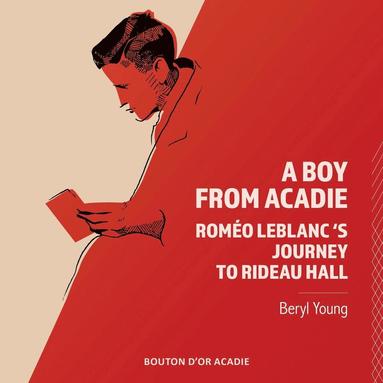 Beryl Young - A Boy From Acadie, Häftad