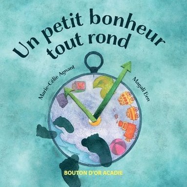 bokomslag Un petit bonheur tout rond