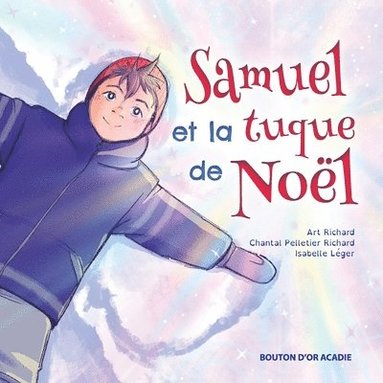 bokomslag Samuel et la tuque de Noël