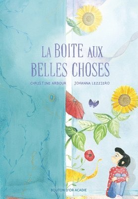Christine Arbour - boite aux belles choses, Häftad