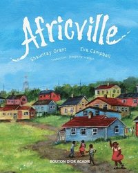 bokomslag Africville