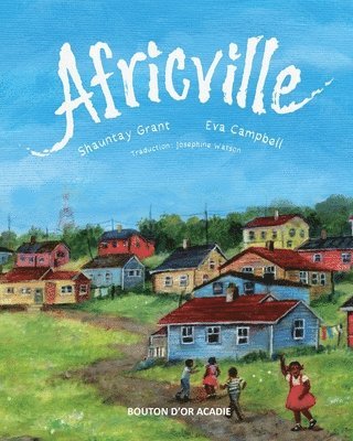 bokomslag Africville