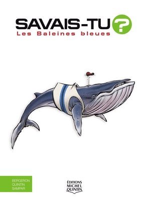 Les Baleines Bleues