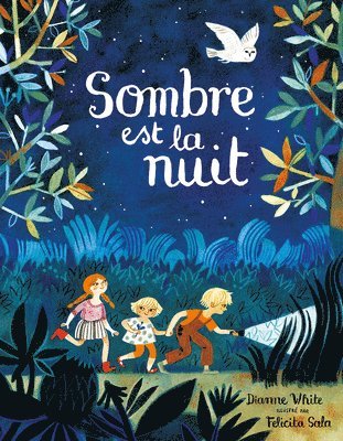 Dianne White - Sombre Est La Nuit, Inbunden