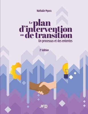 bokomslag Le plan d'intervention ou de transition - 2e dition