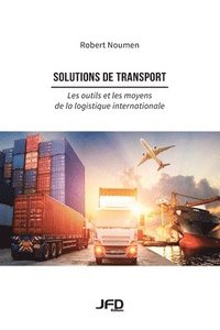 bokomslag Solutions de transport