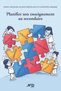bokomslag Planifier son enseignement au secondaire