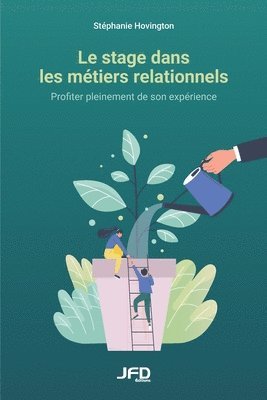 bokomslag Le stage dans les metiers relationnels