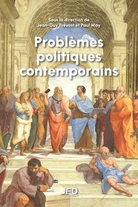 bokomslag Problmes politiques contemporains