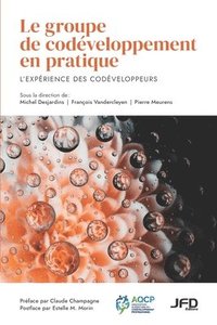 bokomslag groupe de codéveloppement en pratique