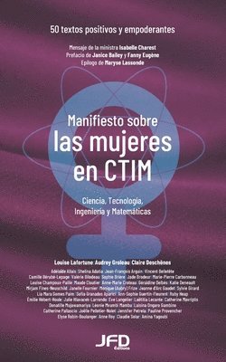 Audrey Groleau, Claire Deschênes, Louise Lafortune - Manifiesto sobre las mujeres en CTIM, Häftad