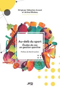 bokomslag Au-dela du sport