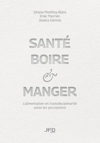 bokomslag Santé, boire & manger