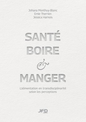 bokomslag Santé, boire & manger