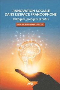 bokomslag L'innovation sociale dans l'espace francophone