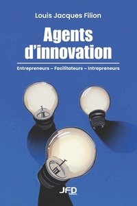 bokomslag Agents d'innovation