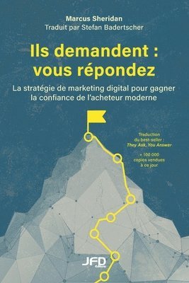 Marcus Sheridan - Ils demandent, Häftad