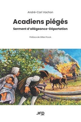 Acadiens piégés