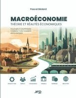 Pascal Bédard - Macroéconomie, Häftad
