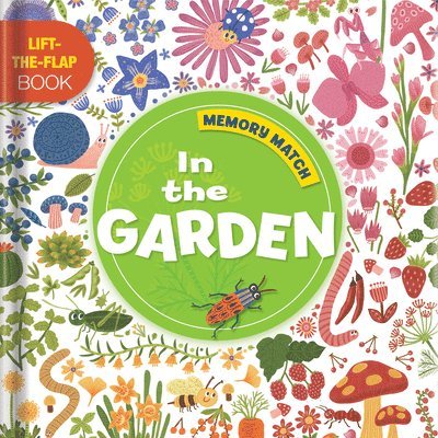 Memory Match: In the Garden 1