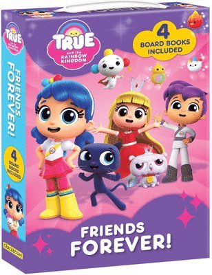 True and the Rainbow Kingdom: Friends Forever 1