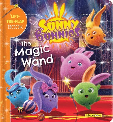 Sunny Bunnies: The Magic Wand