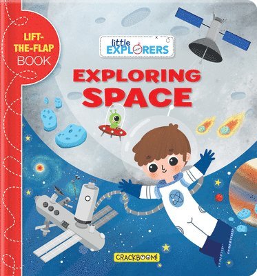 bokomslag Little Explorers: Exploring Space