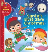 bokomslag Santa's Elves Save Christmas