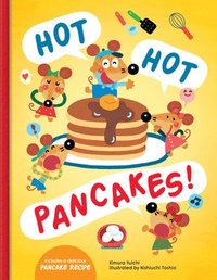bokomslag Hot Hot Pancakes!