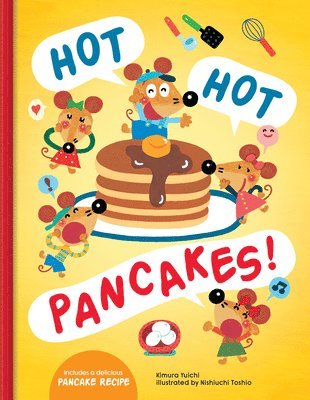 Hot Hot Pancakes! 1