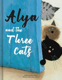 bokomslag Alya and the Three Cats