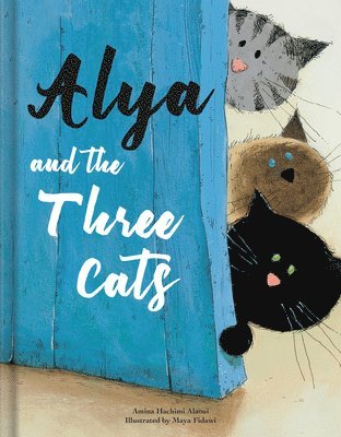 Alya and the Three Cats 1