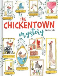 bokomslag The Chickentown Mystery