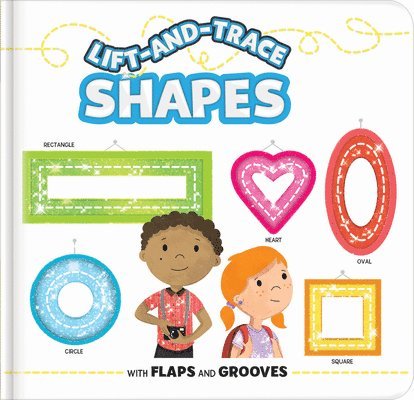 Lift-and-Trace: Shapes 1