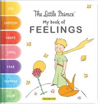 bokomslag The Little Prince: My Book of Feelings