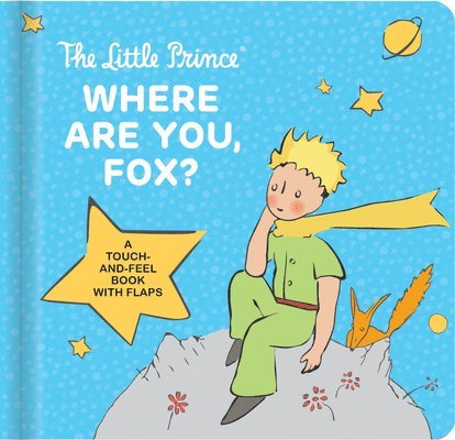 The Little Prince: Where Are You, Fox? 1