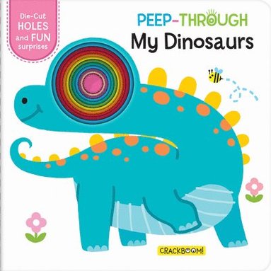 bokomslag Peep-Through ... My Dinosaurs