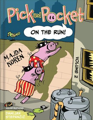 Pick and Pocket - On the Run! 1