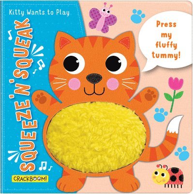 Squeeze 'n' Squeak: Kitty Wants to Play! 1